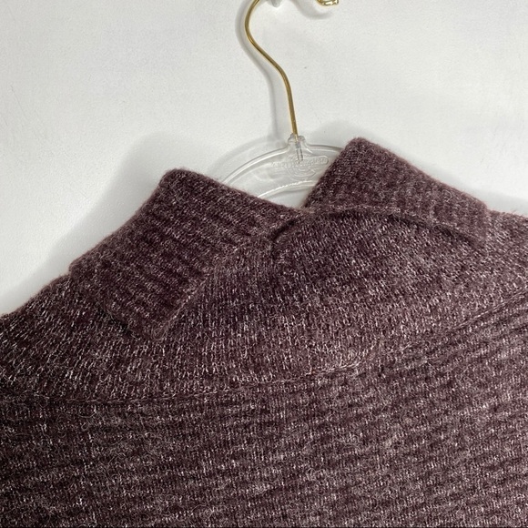 Monk & Lou Cowl neck slouchy sweater - Picture 7 of 11